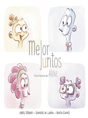 cover image of Mejor juntos